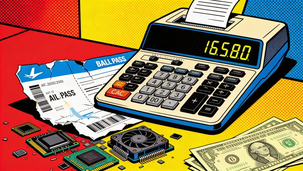 Claude's Rate Limits Aren't a Capacity Problem. They're a Math Problem.