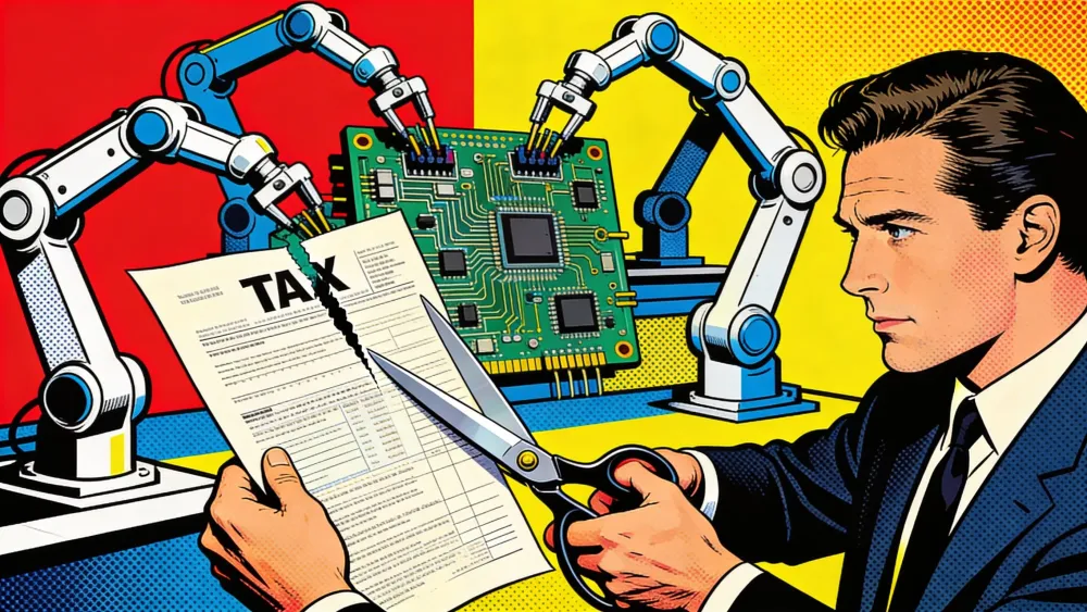 OpenAI Backer Khosla Pushes to End Income Tax for 125 Million Americans