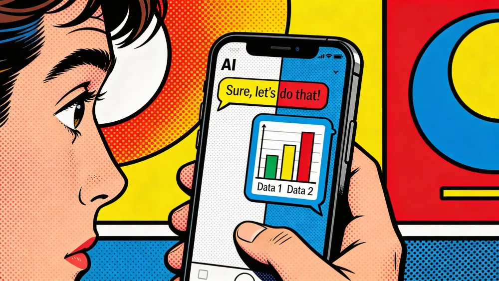 AI Chatbots Moderate Political Views but Validate Users' Bad Choices, Studies Find
