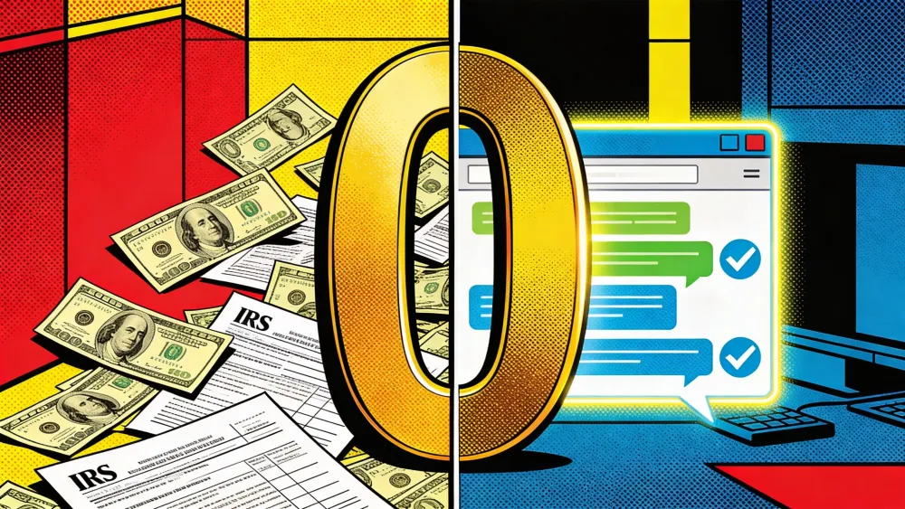 Zero Tax for 125 Million. Zero Pushback From Your AI.