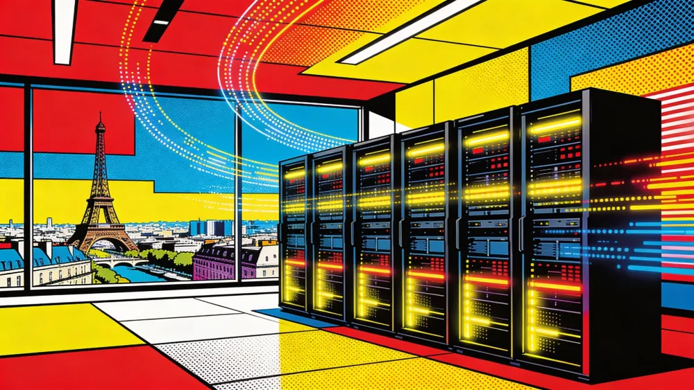 Mistral Borrows $830 Million to Build Its Own AI Data Center Near Paris