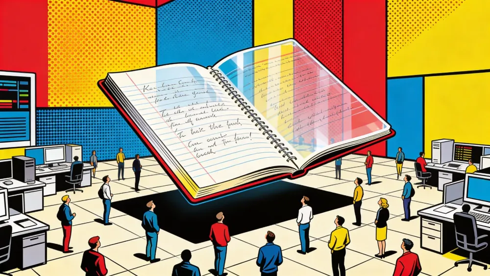 Anthropic Makes Leaders Write in Public. The Ones Who Resist Tell You Everything.