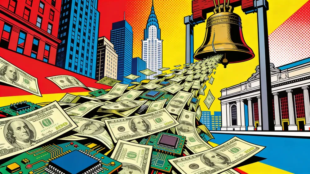 OpenAI Closes $122 Billion Round, Opens Stock to Individual Investors Ahead of IPO