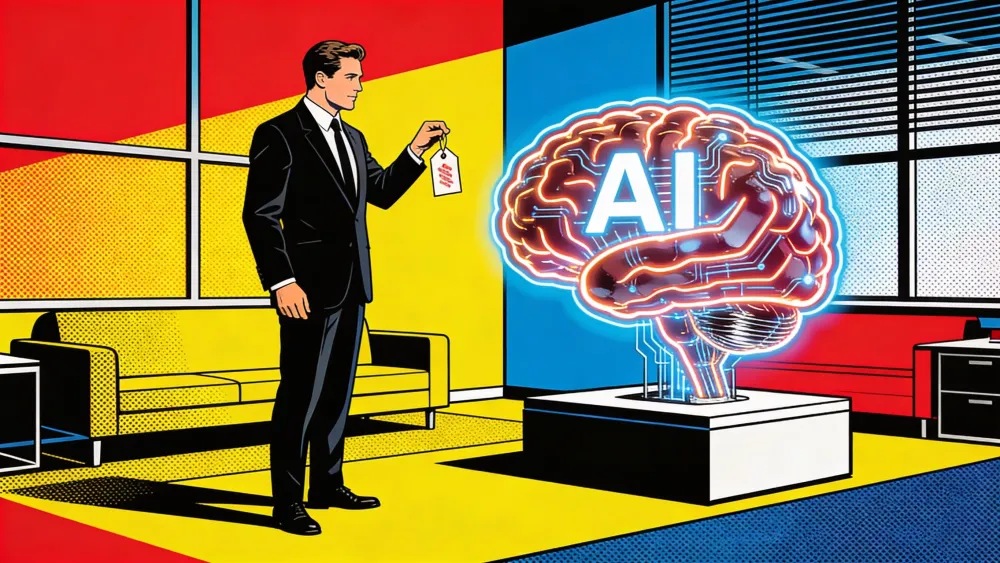 Microsoft calls it superintelligence. The spreadsheet says cost reduction.