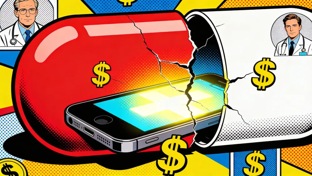 Medvi Got an FDA Warning Before the Times Called It a $1.8 Billion AI Story