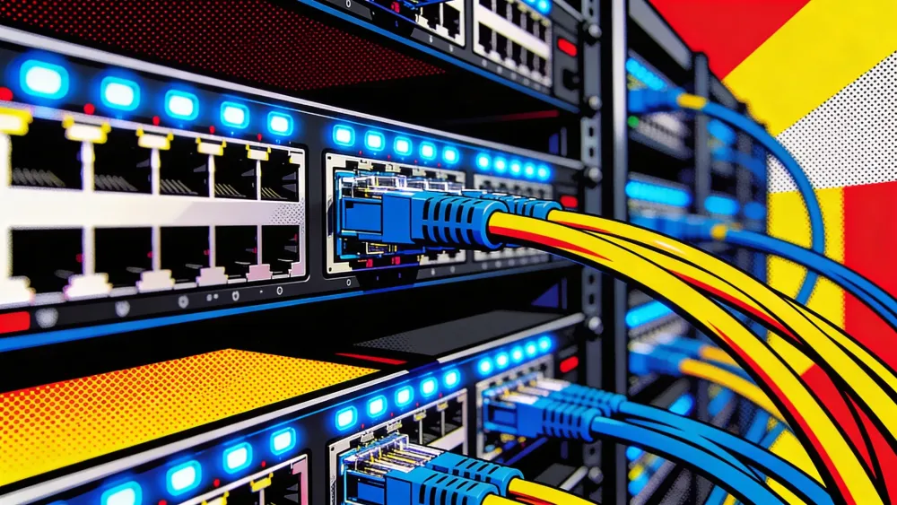 Aria Networks Sells the Same Chips as Arista. Its $125 Million Bet Is the Software.