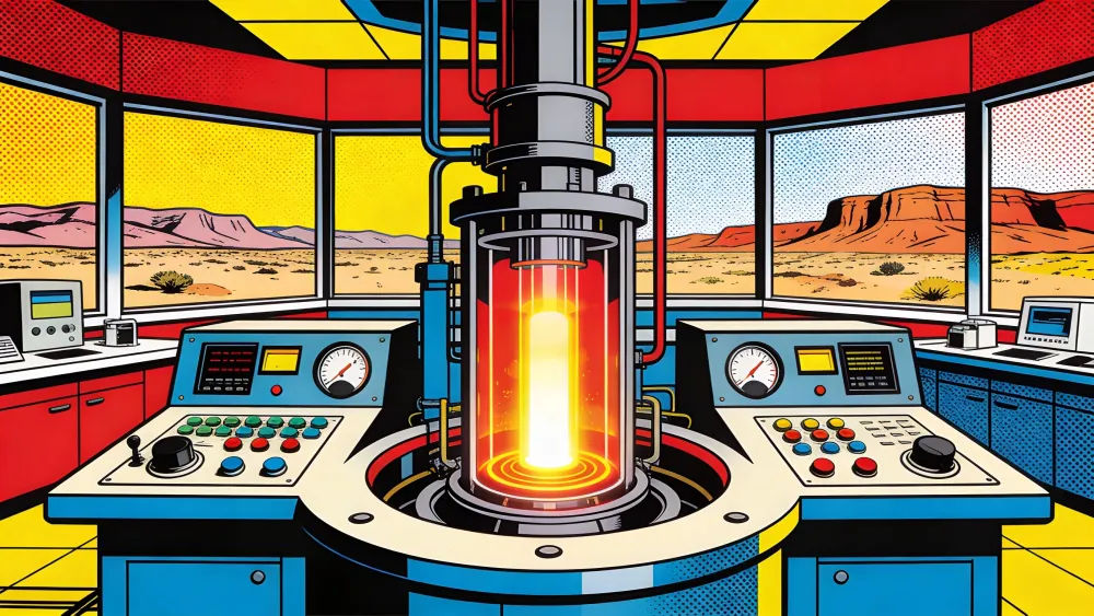 Antares Wins First DOE Microreactor Approval as Big Tech Bets on Nuclear for AI