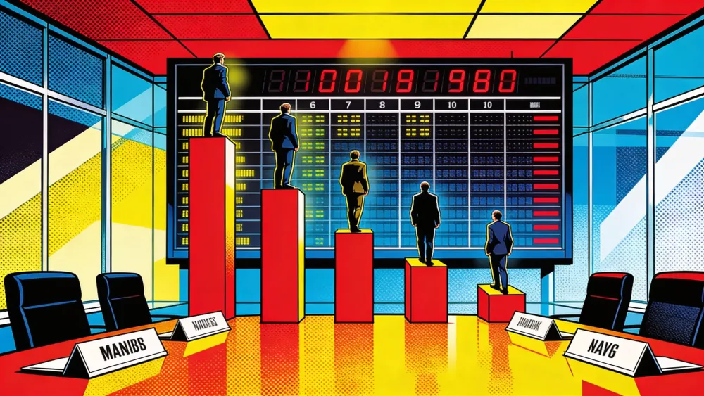 Claude Jumps to 89 in Implicator LLM Meter as Anthropic Reveals $30B ARR