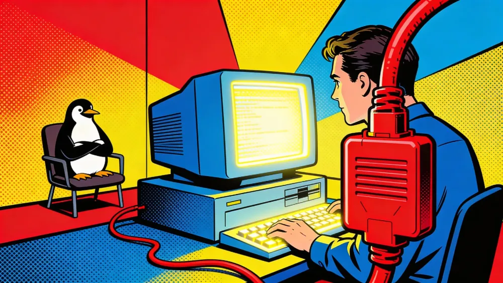 Linux didn't approve AI kernel code. It made the human submitter the fuse.