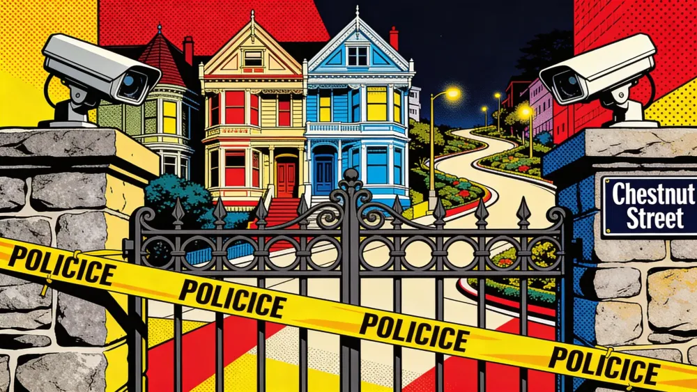 Sam Altman's Home Hit by Gunfire Days After Molotov Attack, Two Arrested