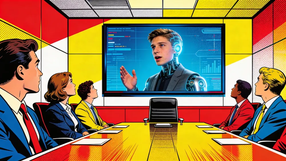 Meta Trains AI Clone of Zuckerberg to Answer Employee Questions