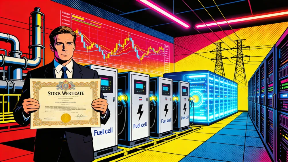 Oracle Expands Bloom Energy Deal to 2.8 GW, Days After $400 Million Stock Warrant