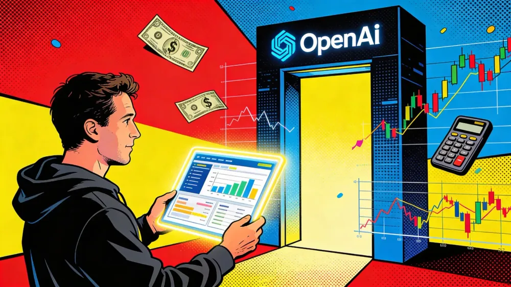 OpenAI Acquires Hiro Finance in Acquihire to Add Personal CFO to ChatGPT