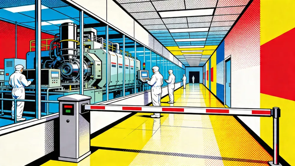 ASML raises 2026 sales outlook as AI chip demand tightens lithography capacity