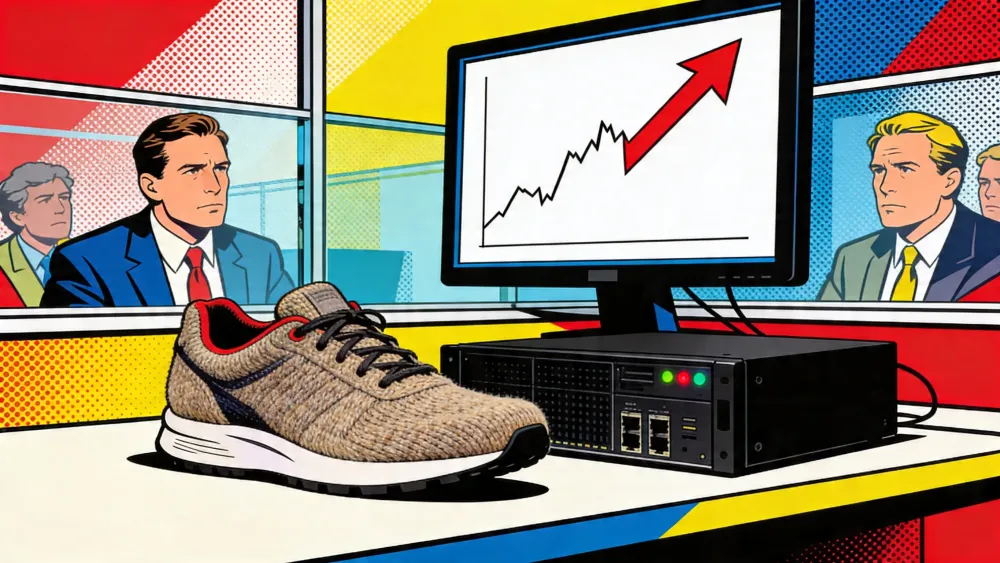 Allbirds Stock Soared on Its AI Pivot. The New Backers Are Still Unknown.