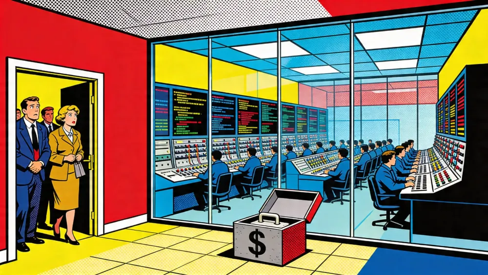 Kimi K2.6 did not release a coding model. It opened the control room.