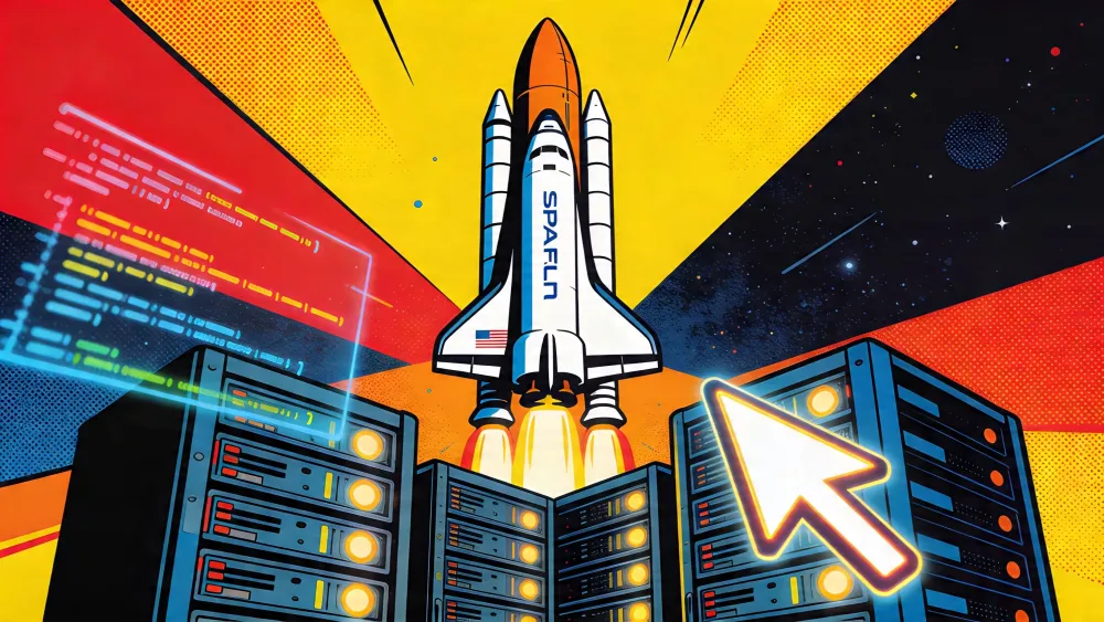 SpaceX Secures $60 Billion Option on Cursor Ahead of Record IPO