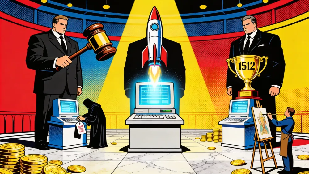 Musk Options Cursor. Anthropic Drops the Indies. OpenAI Wins the Arena.