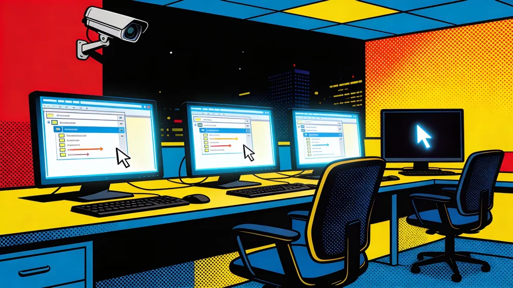 Meta Lays Off 8,000 in May. First They Train the Agents That Replace Them.