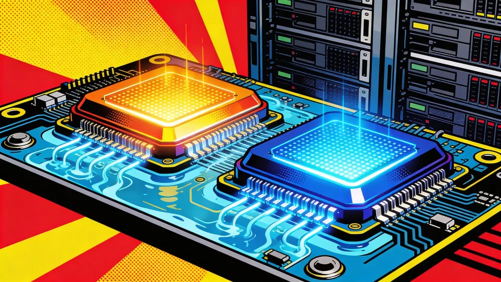 Google splits TPU 8 into training and inference chips to chase Nvidia