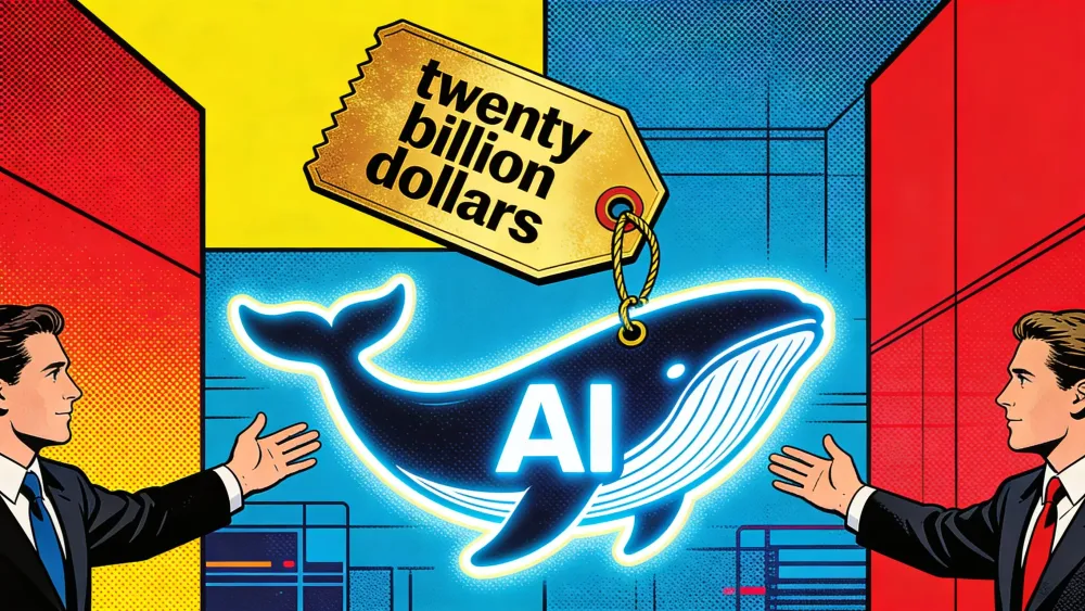 Tencent, Alibaba in Talks to Back DeepSeek at $20 Billion Valuation, Report Says