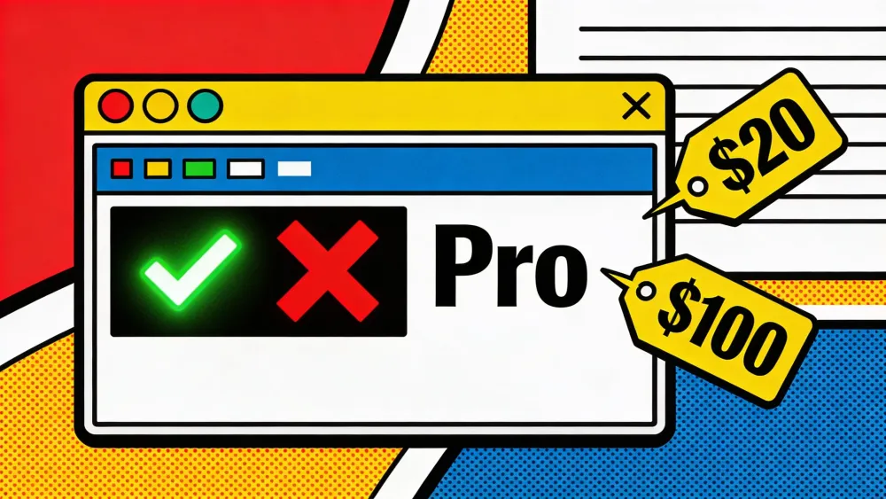 Anthropic Briefly Removes Claude Code From $20 Pro Plan, Calls It 2% Test