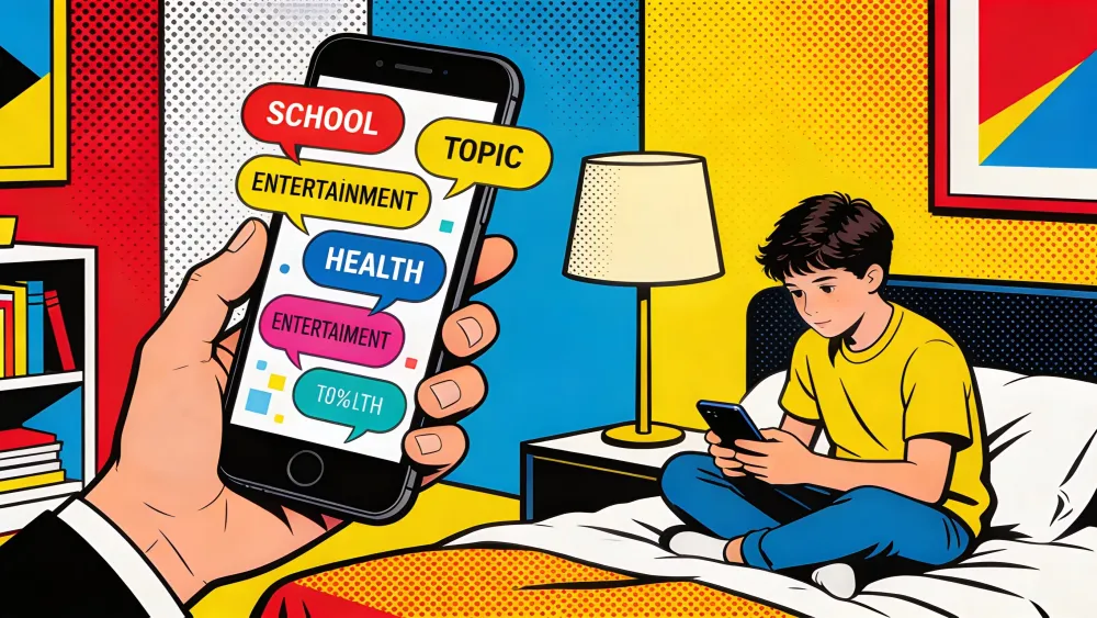 Meta Rolls Out Insights Tab Showing Parents the Topics Teens Discuss With Meta AI