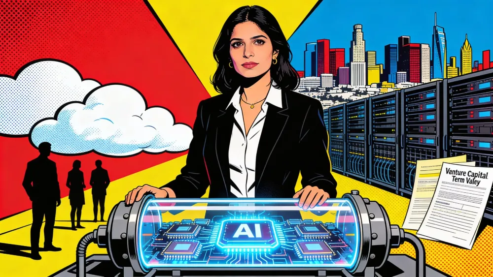 Mira Murati Isn't Silicon Valley's Strong Woman. She's Its Compute Test.