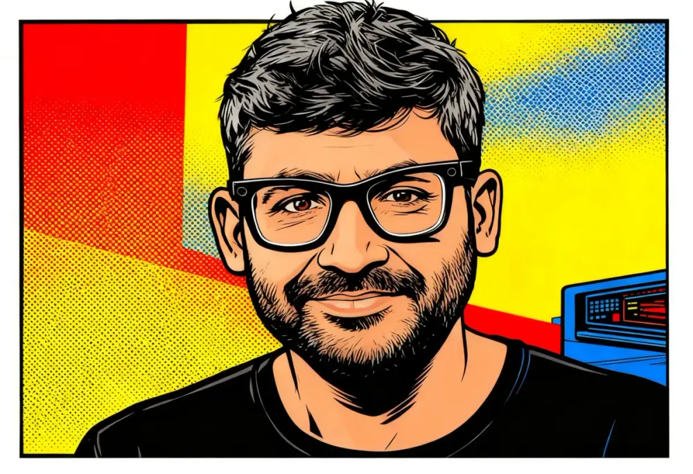 Parag Agrawal Raised $100 Million. Now He Has to Build the Web's Second User.