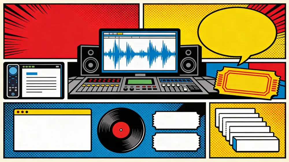 Suno Makes 7 Million Songs a Day. The Listeners Are the Problem.