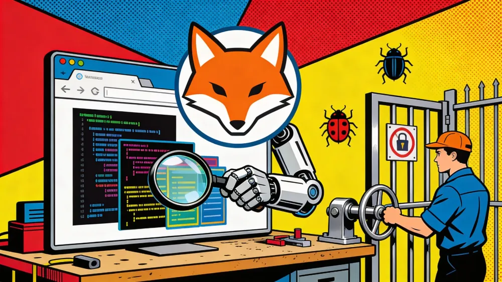 The Firefox lesson is not Mythos. It is the harness around it