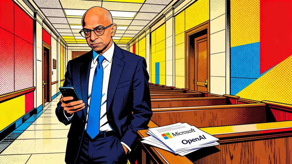 Nadella Testified Musk Never Called About Microsoft’s OpenAI Bet