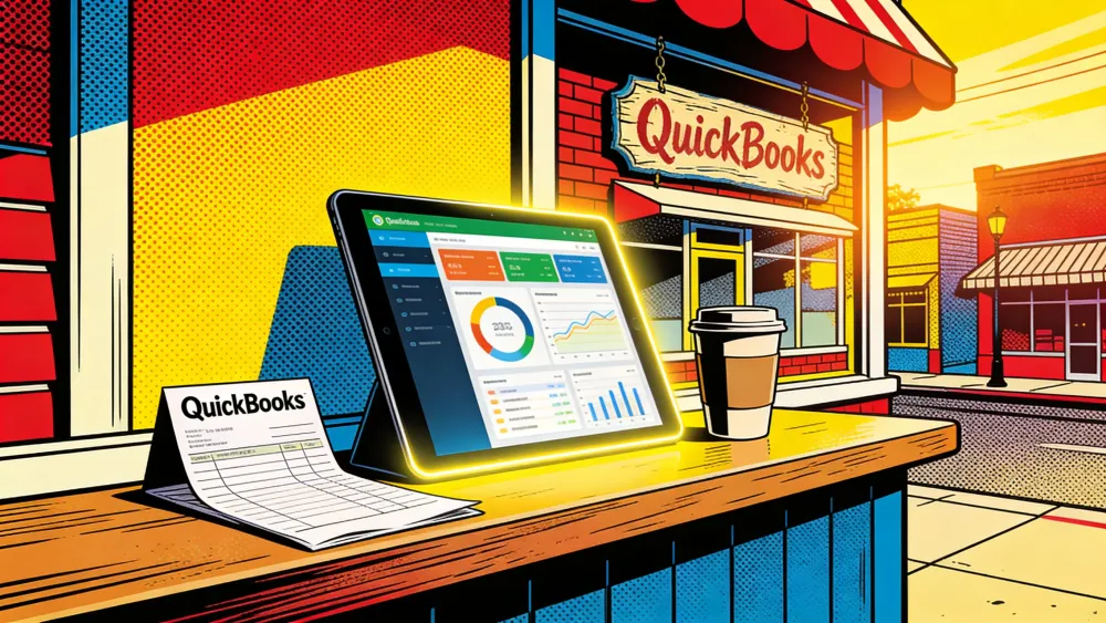 Anthropic Pitches 1,000 Main Street Owners. The Real Customer Is QuickBooks.