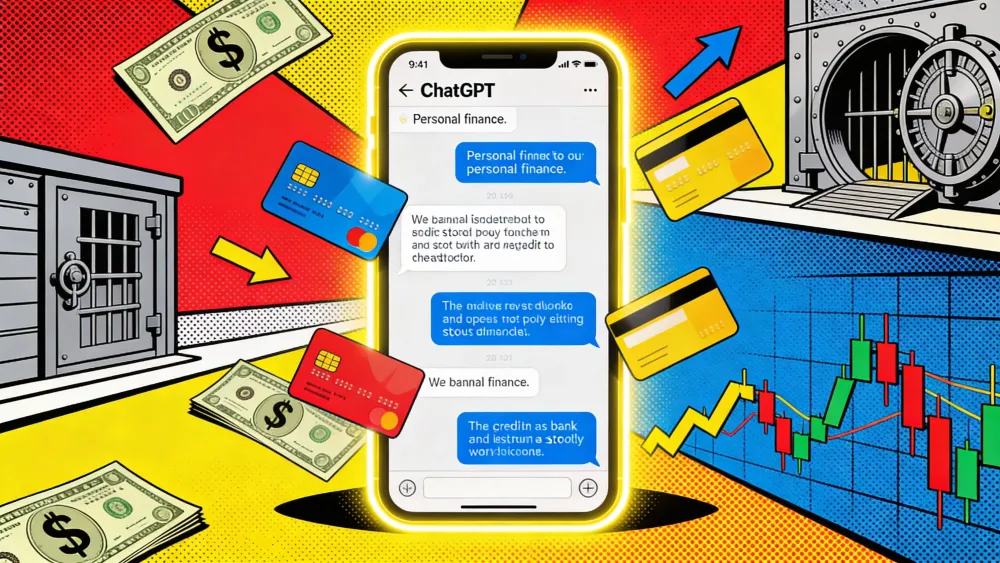 OpenAI Adds Personal Finance Tools to ChatGPT Pro With Plaid Bank Connections