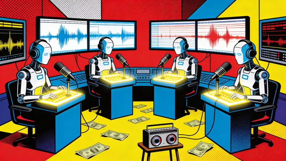 AI Agents Got Microphones. Their Personalities Became Operating Risk.