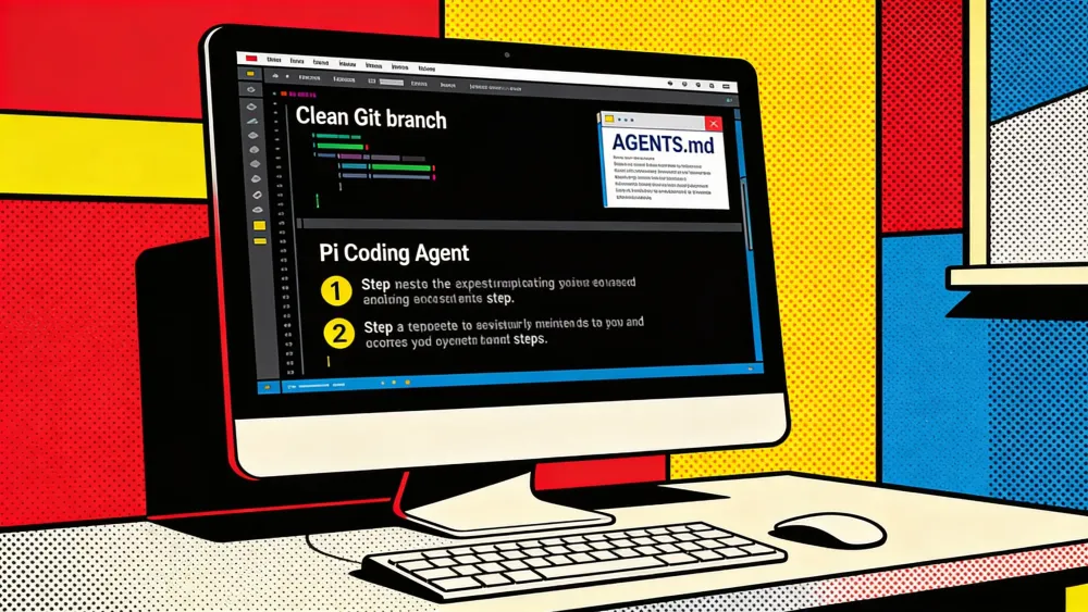 How To Install Pi Coding Agent and Set Up Your First Project