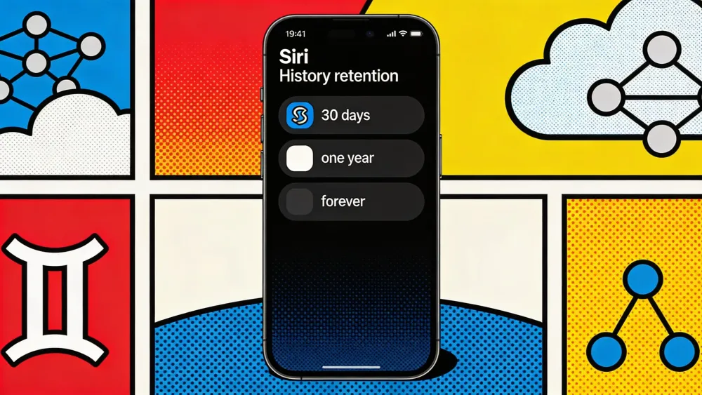 Apple Siri Update May Bring Auto-Delete Chat Controls to iOS 27