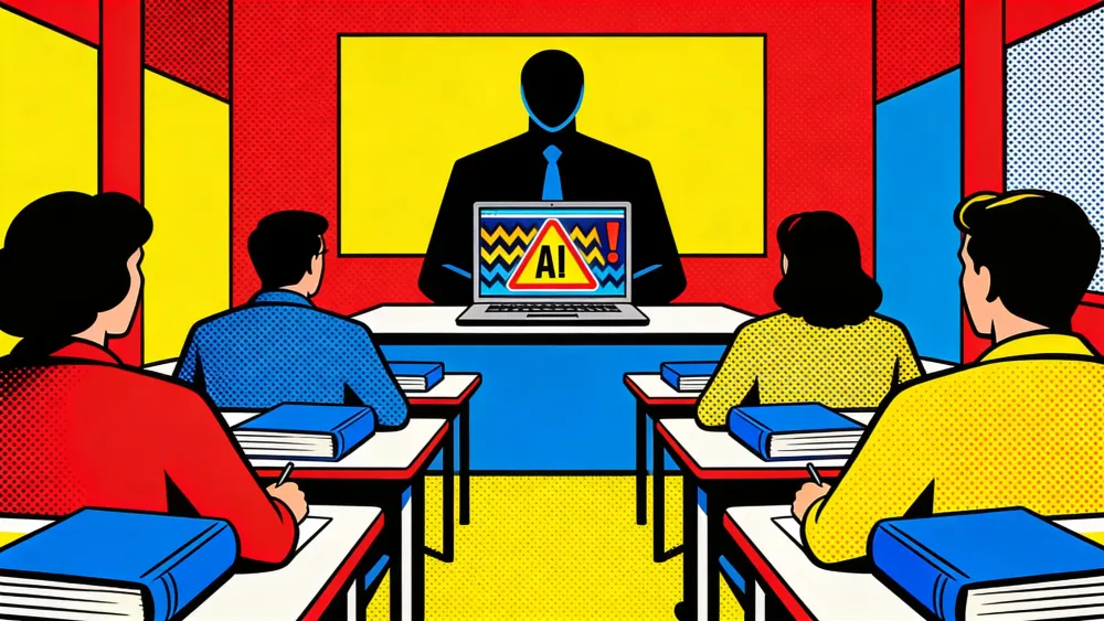 Universities Return to Blue Books and Proctors as AI Detectors Prove Unreliable