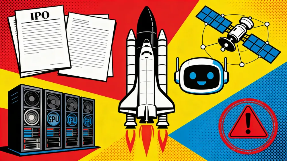 The Grok Problem Reaches Wall Street. SpaceX Has Not Priced It Yet.