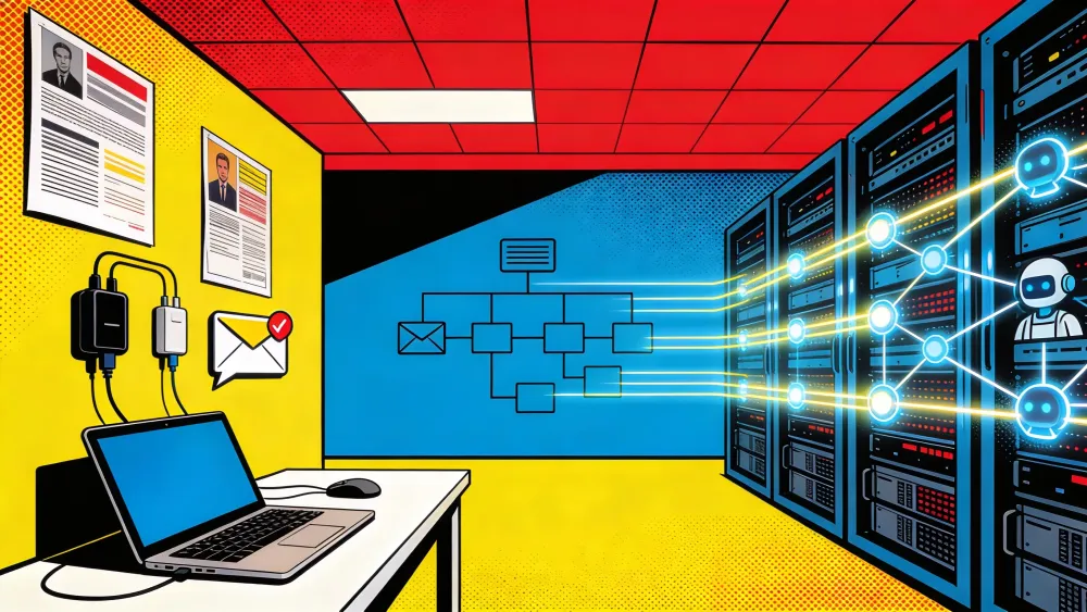 Meta Is Cutting 8,000 Jobs. The AI Org Chart Is Arriving First.
