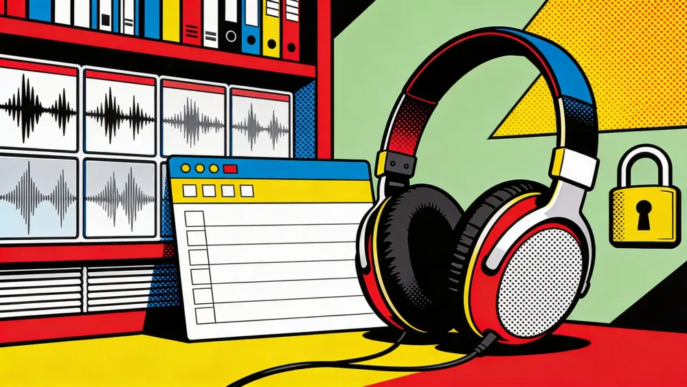 Spotify’s Next Product Is Private Audio. The Library Is the Lock-In.