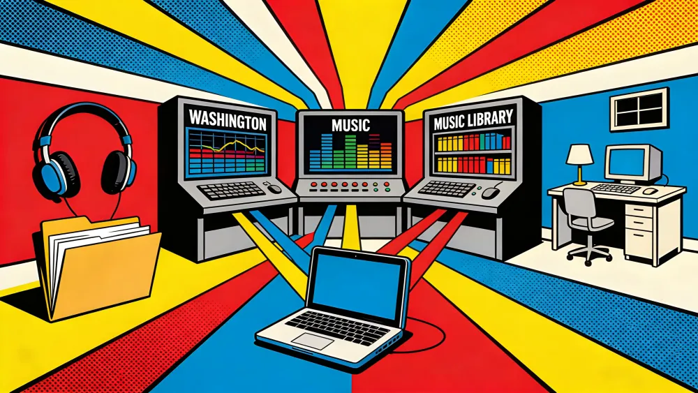 Trump Slows the Review. Spotify Locks the Library. GitHub Goes Local.
