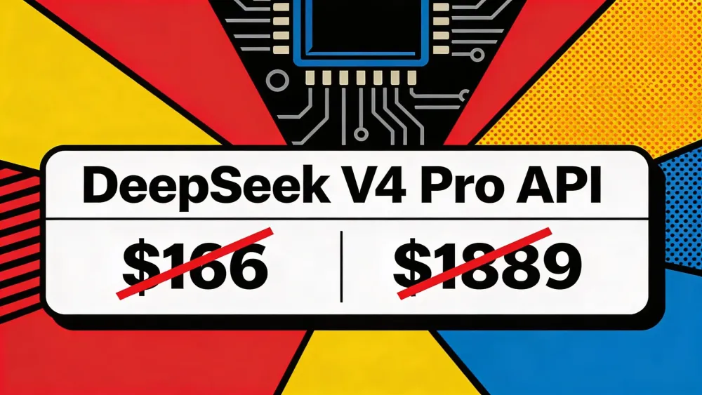 DeepSeek Just Froze AI Prices at a Level Western Labs Cannot Match
