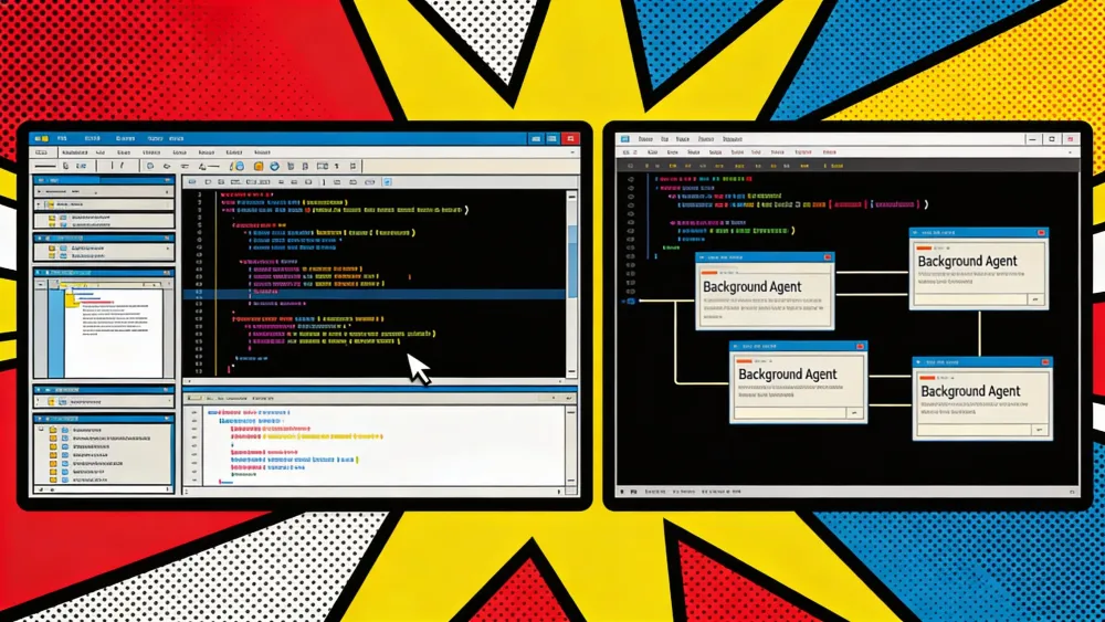 Zed and Warp Both Ship AI Coding. They Bet on Opposite Surfaces.