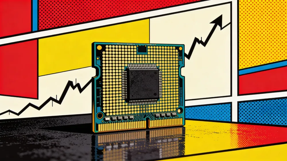 Micron Reached $1 Trillion 442 Days Faster Than Nvidia Did