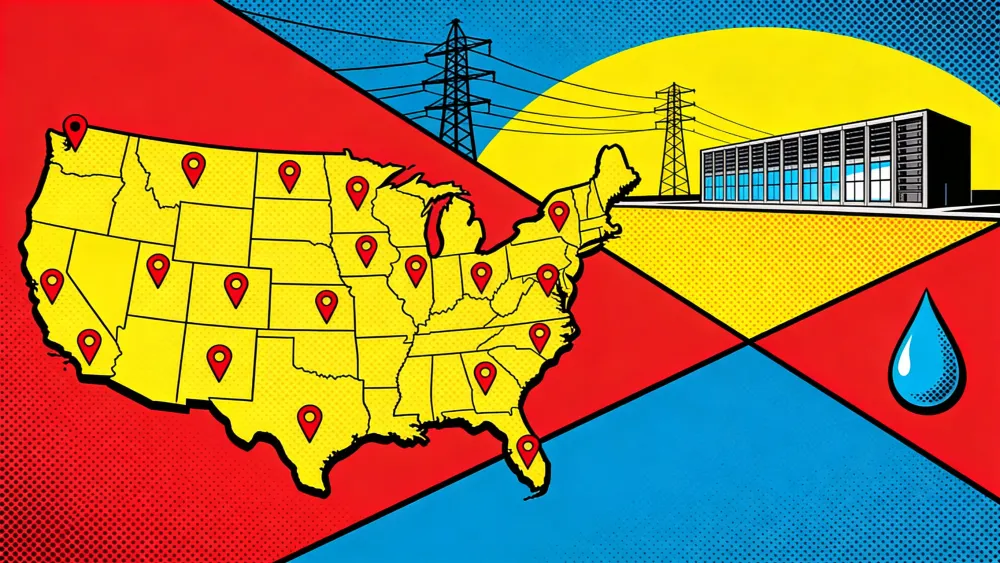 Erin Brockovich Turns Her PG&E Playbook on AI Data Centers