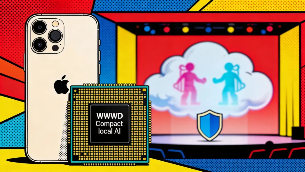Sources Say Gemini Distillation Shapes Apple’s WWDC AI Push