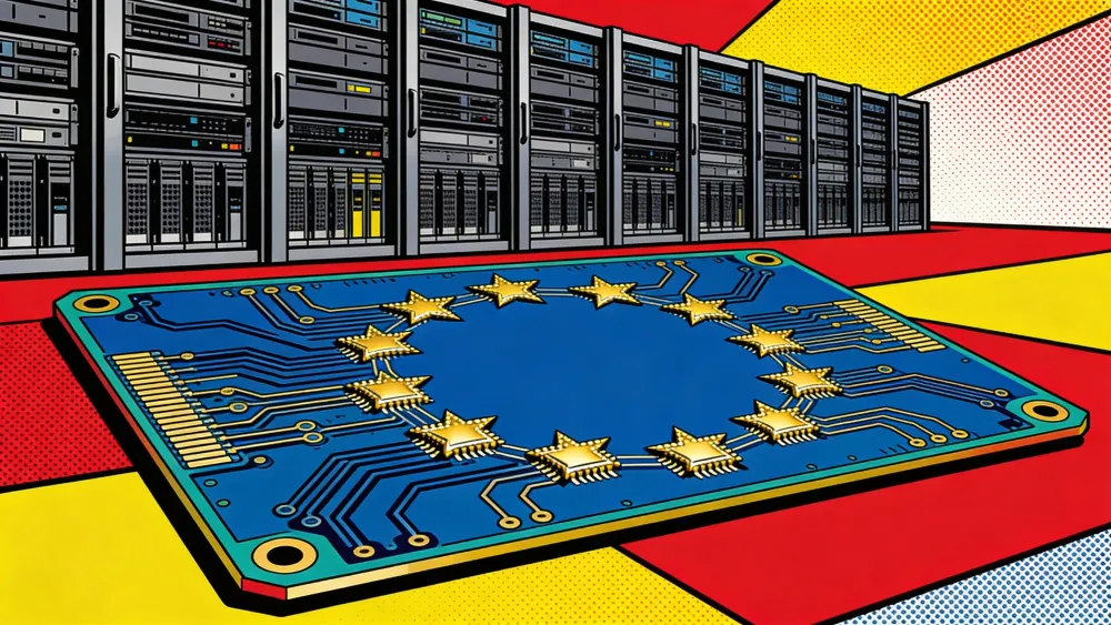 EU Tech Sovereignty Package Curbs US Cloud and Adds Chip Crisis Powers