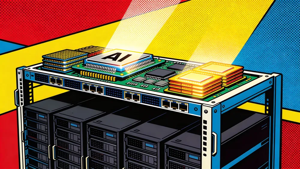 In the AI Hardware Boom, the Money Lands Upstream With Nvidia and Memory