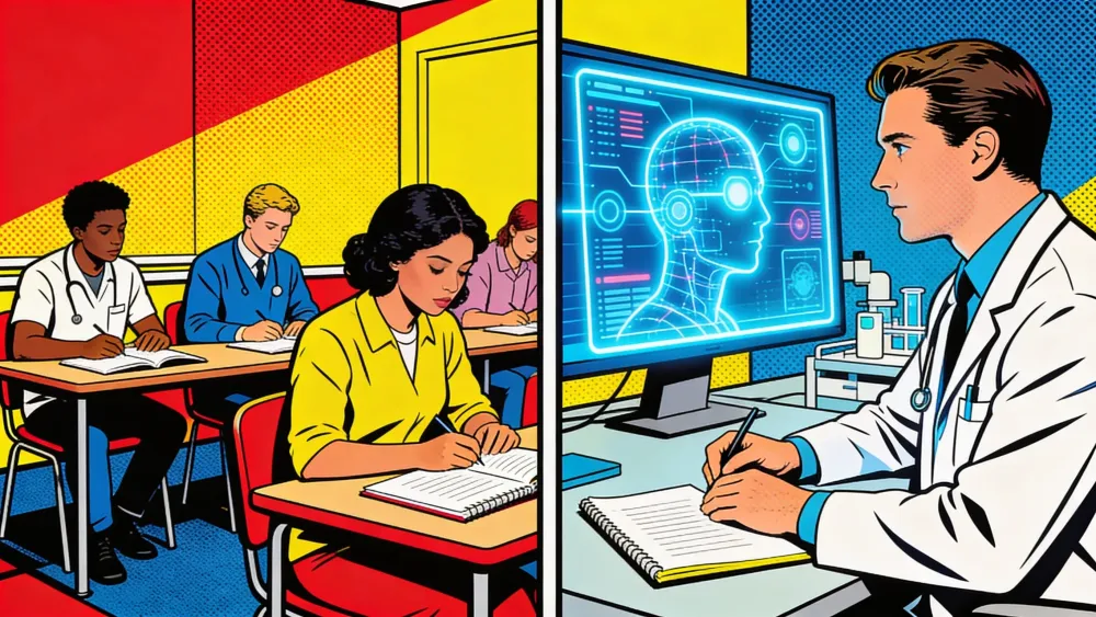 The Generation Raised on AI May Never Learn to Think Without It